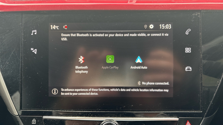 Vauxhall Corsa 1.2 Turbo SRi 5dr Petrol Hatchback